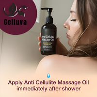 Celluva - Cellulite Firming Massage Oil